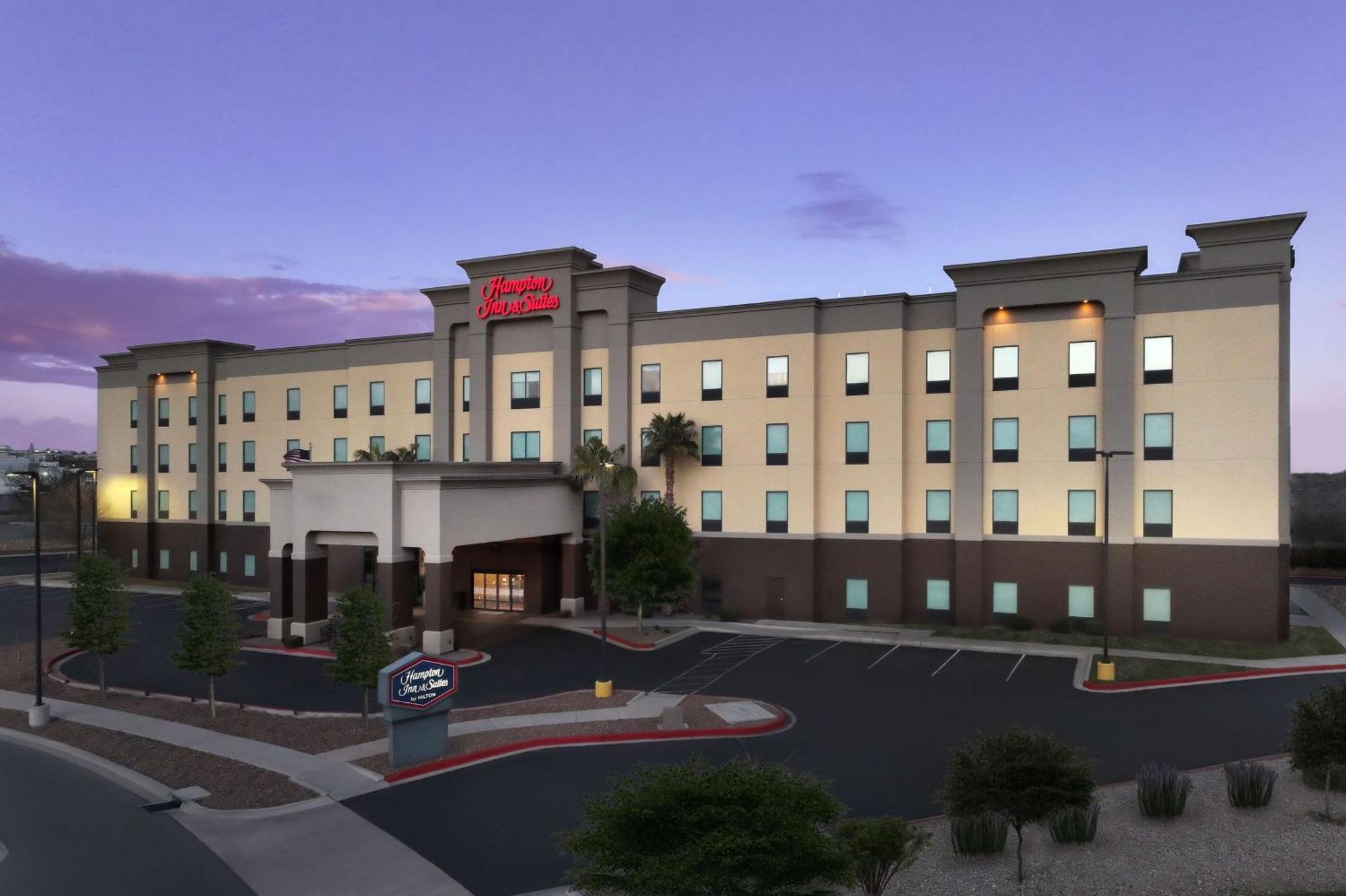 Hampton Inn & Suites El Paso/East Luaran gambar