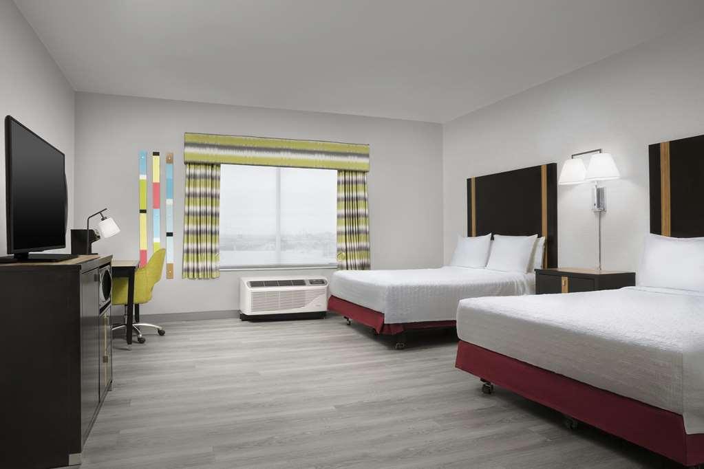 Hampton Inn & Suites El Paso/East Bilik gambar